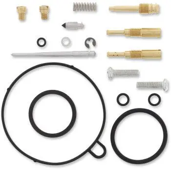 Moose Racing Carburetor Rebuild Kits 2002-2022 Kawasaki Klx110, And Klx110l 2