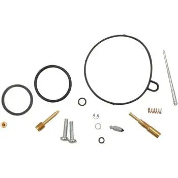 Moose Racing Carburetor Rebuild Kits 2002-2022 Kawasaki Klx110, And Klx110l 1