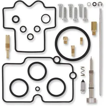 Moose Racing Carburetor Rebuild Kits 2005-2017 Honda Crf450x 1