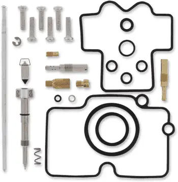 Moose Racing Carburetor Rebuild Kits 2007 Honda Crf150r - 1003-0882 1