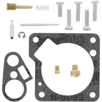 Moose Racing Carburetor Repair Kit - 1003-0829 - 1981-2024Yamaha Pw50 1