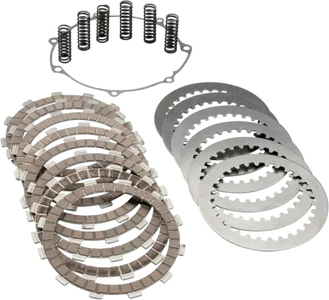 Moose Offroad 1131-1839 Complete Clutch Kit 1986-2007 Honda Cr80r Cr85r 2