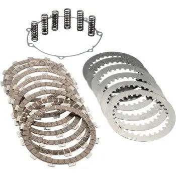 Moose Racing Complete Clutch Kit - 1131-1840 - 2006-2017 Honda Crf150f 2
