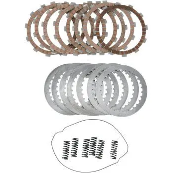 Moose Racing Complete Clutch Kit - 1131-1841 - 2002-2006 Honda Cr250r 1