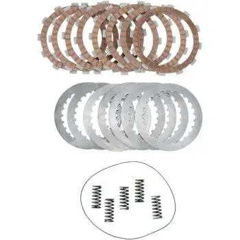 Moose Racing Complete Clutch Kit - 1131-1842 - 2004-2006 Honda Crf250r 1