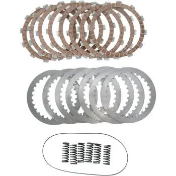 Moose Racing Complete Clutch Kit - 1131-1844 - 2004-2007 Honda Crf450r 1