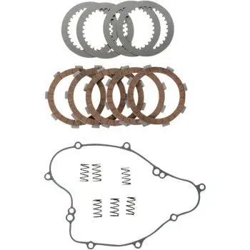 Moose Racing Complete Clutch Kit - 1131-1846 - 2000-2023 Kawasaki Kx65 1