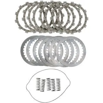 Moose Racing Complete Clutch Kit - 1131-1848 - 1992-2007	Suzuki Rm125 1