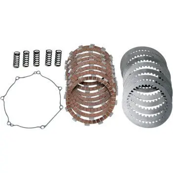 Moose Racing Complete Clutch Kit - 1131-1853 - 2006-2010 Kawasaki Kx450f, 2008-2014 Klx450r 1