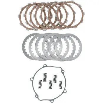 Moose Offroad 1131-1854 Complete Clutch Kit 2002-2026 Yamaha Yz65 Yz85 1