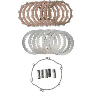Moose Racing Complete Clutch Kit - 1131-1855 - 1993-2022 Yamaha Yz125, 2020-2022 Yz125x 1
