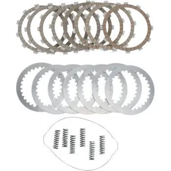 Moose Racing Complete Clutch Kit - 1131-1856 - 2002-2023 Yamaha Yz250 1