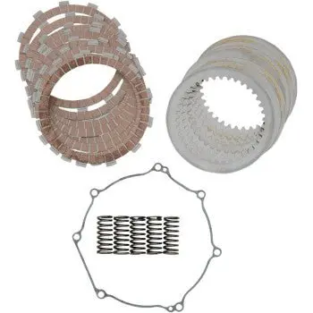 Moose Racing Complete Clutch Kit - 1131-2327 - 2012-2018 Kawasaki Kx450f 1