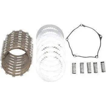 Moose Racing Complete Clutch Kit - 1131-2394 - 2009-2020 Kawasaki Kx250f 2