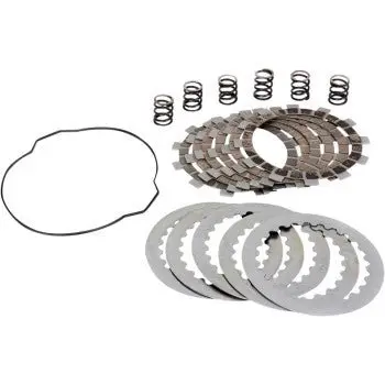 Moose Racing Complete Clutch Kit - 1131-2453 - Ktm 65 Sx, Husqvarna Tc 65, And Gas Gas Mc 65 1