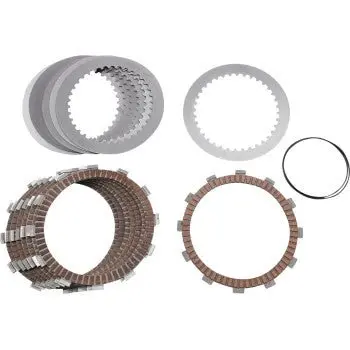 Moose Racing Complete Clutch Kit - M90-264 - Clutch Kit - 2021-2024 Kawasaki Kx450, Kx450x, And Kx450sr 1