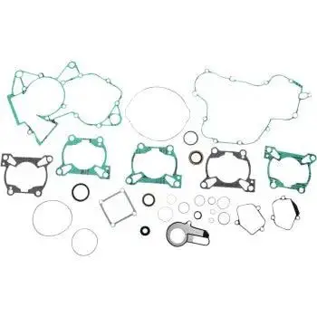 Moose Racing Complete Gasket Kit With Seals - 8110028Mse - Gas Gasmc 85, Husqvarna Tc 85, And Ktm 85 Sx 1