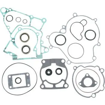 Moose Racing Complete Gasket Set & Oil Seals - 0934-1905 - 2009-2023 Ktm 50 Sx, 50 Sx Mini, And 50 Sxs 2