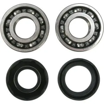 Moose Racing Crank Bearings And Seals - 0924-0237 - 1981-2024 Yamaha Pw50 1