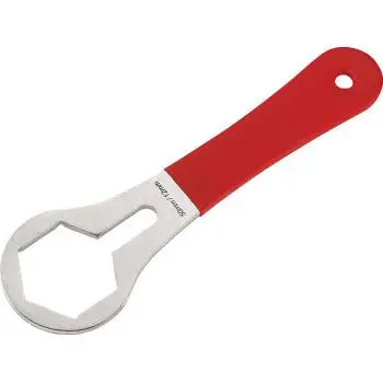 Moose Racing Dual-Chamber Closed Cartridge Fork Cap Tool - 3805-0238 1