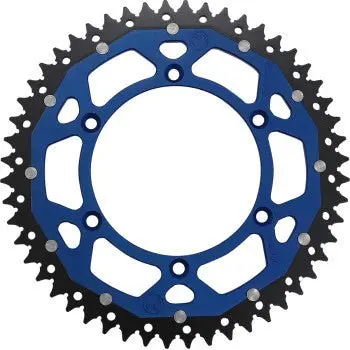 Moose Racing Dual Performance Rear Sprockets Yamaha Yz125 / Yz250 2