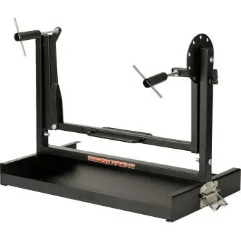 Moose Racing Engine Assembly Stand – 4101-0543 - Secure And Rotate Your Motor With Ease! 1