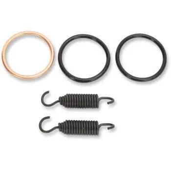 Moose Racing  Exhaust Gasket Kit Gaskets, O-Rings And Springs - 0934-5308 - 1995-2023 Kawasaki Kx85, Kx100, And Kx112 1