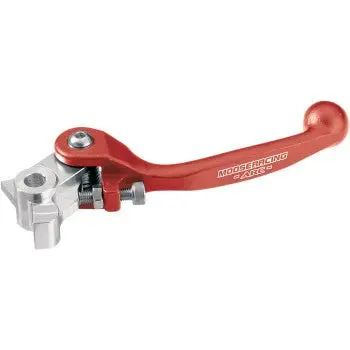 Moose Racing Flex Brake Levers By Arc - 2007-2022 Honda Crf250r, Crf450r 1