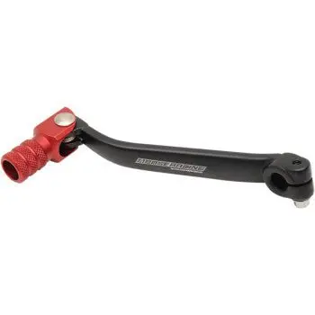 Moose Racing Forged Shift Lever - Red - 1602-1052 - 2013-2023 Honda Crf110f 1