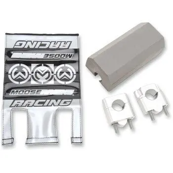 Moose Racing Handlebar Mount Clamp 1-1/8" Bar Mount - 20 Mm - 0603-0342 1