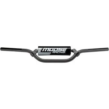 Moose Racing Handlebar - Pw50 - Black - Mk-Pw-78 - 1981-2025 Yamaha Pw50 1