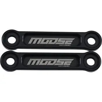 Moose Racing Lowering Pull Rod - Lowers 1.50" - 1304-0999 - 2001-2023 Kawasaki Kx85, Kx100, And Kx112 1