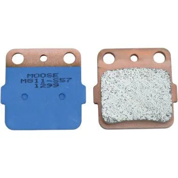 Moose Racing M1 Brake Pads - 1721-0083 - 2001-2023 Kawasaki Kx85, Kx100, And Kx112 1