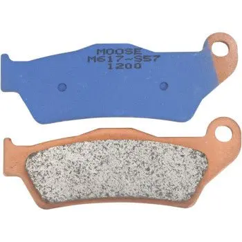 Moose Racing M1 Brake Pads - Front - M617-S57 - 2014-2022 Husqvarna Fc 350 1