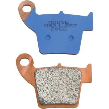 Moose Racing M1 Brake Pads - Rear - M921-S57 - 2003-2022 Honda Crf250x 1