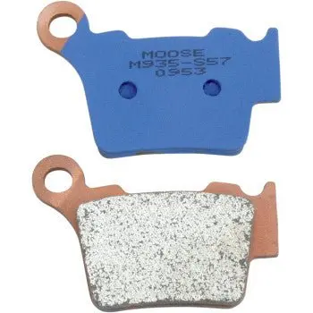 Moose Racing M1 Brake Pads - Rear - M935-S57 - 2014-2022 Husqvarna Tc 250 1