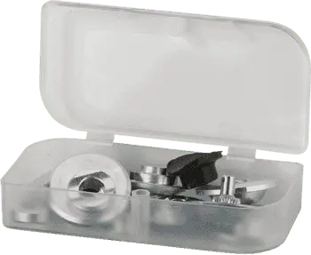 Moose Racing M1 Euro Hardware Kit 2401-1009 1