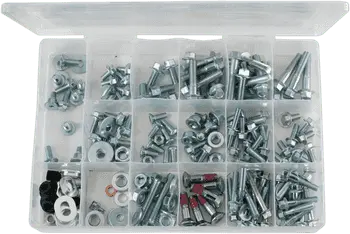 Moose Racing M1 Kx/Kxf 205 Pieces Bolt Kit 2401-1570 1