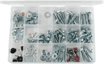 Moose Racing M1 Rm/Rmz 169 Piece Bolt Kit 2401-1571 1