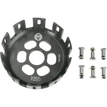 Moose Racing 1132-0045 Billet Clutch Basket Yamaha Yz65 2018–2026 1