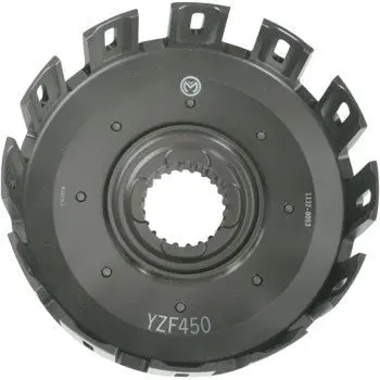 Moose Racing - M216 Billet Clutch Basket - 2004-2022 Yamaha Yz450f, Yz450fx And Wr450f 1
