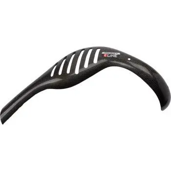 Moose Racing - Mhs25023 - Heat Shield - Carbon Fiber Ktm 250 Sx-F, 250 Xc-F, Husqvarna Fc 250, And Gas Gas Mc 250, Ex 250F 1