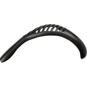 Moose Racing - Mhs35023 - Heat Shield - Carbon Fiber Ktm 350 Sx-F, 350 Xc-F, Husqvarna Fc 350, And Gas Gas Mc 350F 1