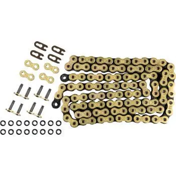 Moose Racing Motocross Chain 520 Fb Gold - Heavy Duty 1