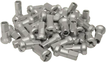 Moose Racing Mx1 Billet Spoke Nipples Cnc Machined 9