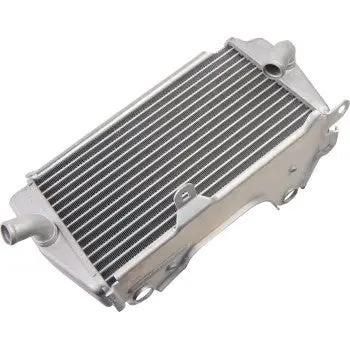 Moose Racing Oem Replacement Radiator - Right - 1901-0878 - 2013-2014 Honda Crf450r 1