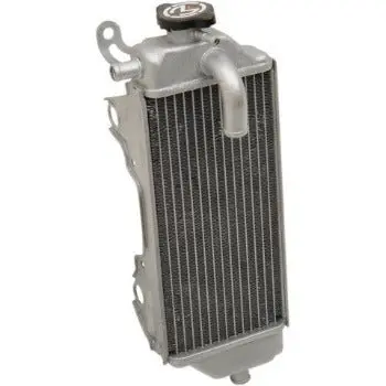 Moose Racing Oem Replacement Radiator - Right - 1901-0889 - 2014-2017 Yamaha Yz450f 1
