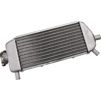Moose Racing Oem Replacement Radiator - Right- 1901-0896 - 2002-2023 Yamaha Yz250 1