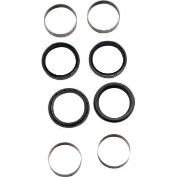 Moose Racing Premium Fork Rebuild Kit - 0450-0542 - 2002-2008 Honda Crf450r, 2004-2009 Crf250r 1