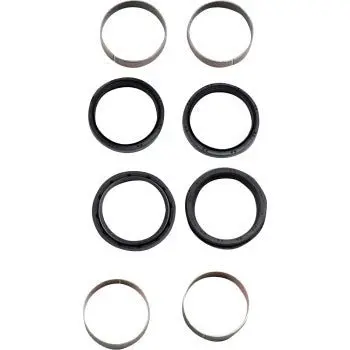Moose Racing Premium Fork Rebuild Kit - 0450-0546 - 2018-2023 Suzuki Rm-Z450 1